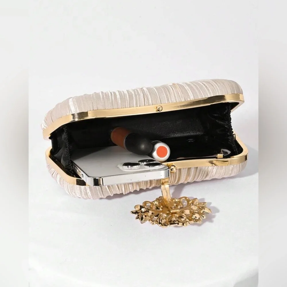 New Evening Clutch Purse, Bag - Picture 5 of 6